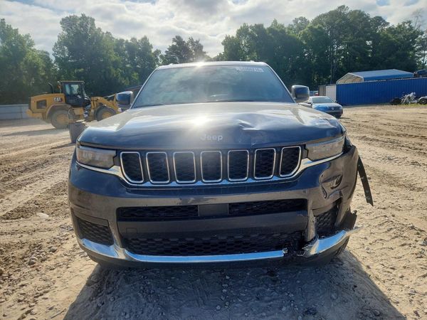 2025 JEEP CHEROKEE Laredo, Altitude — DIRF