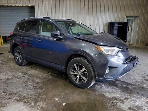 2017 TOYOTA RAV4