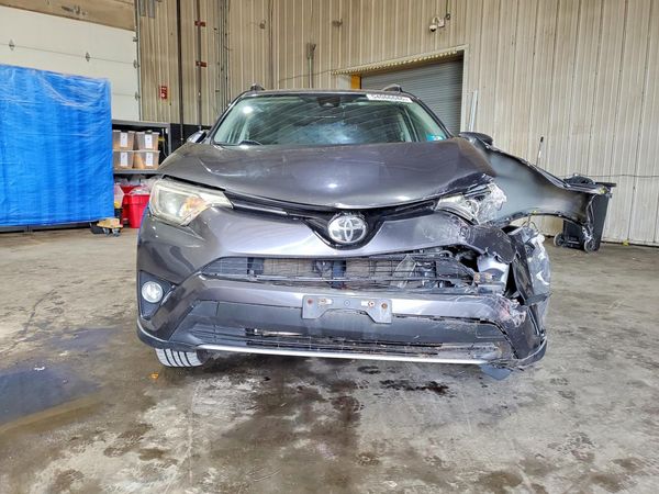 2017 TOYOTA RAV4