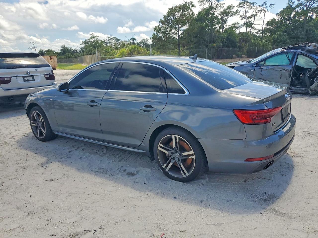 2017 AUDI A4
