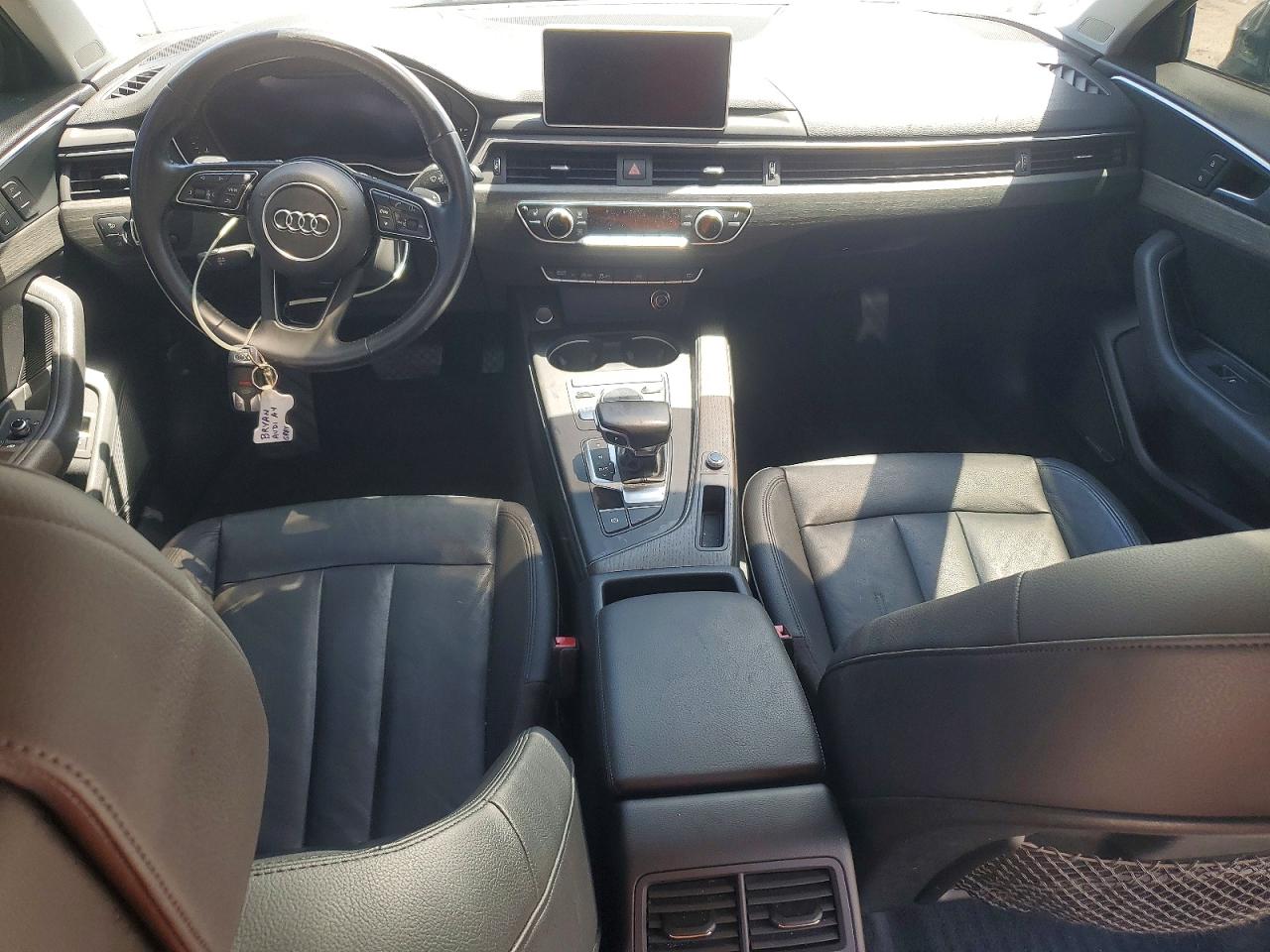 2017 AUDI A4