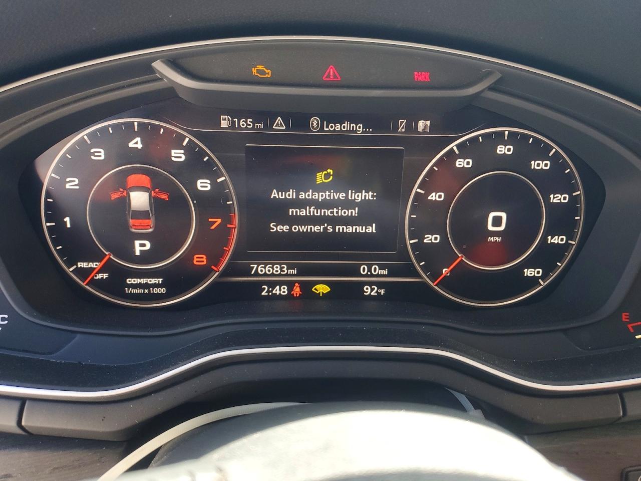 2017 AUDI A4