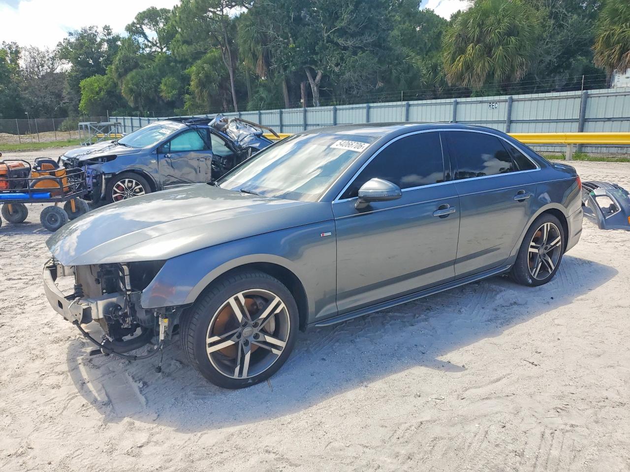 2017 AUDI A4
