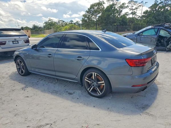 2017 AUDI A4