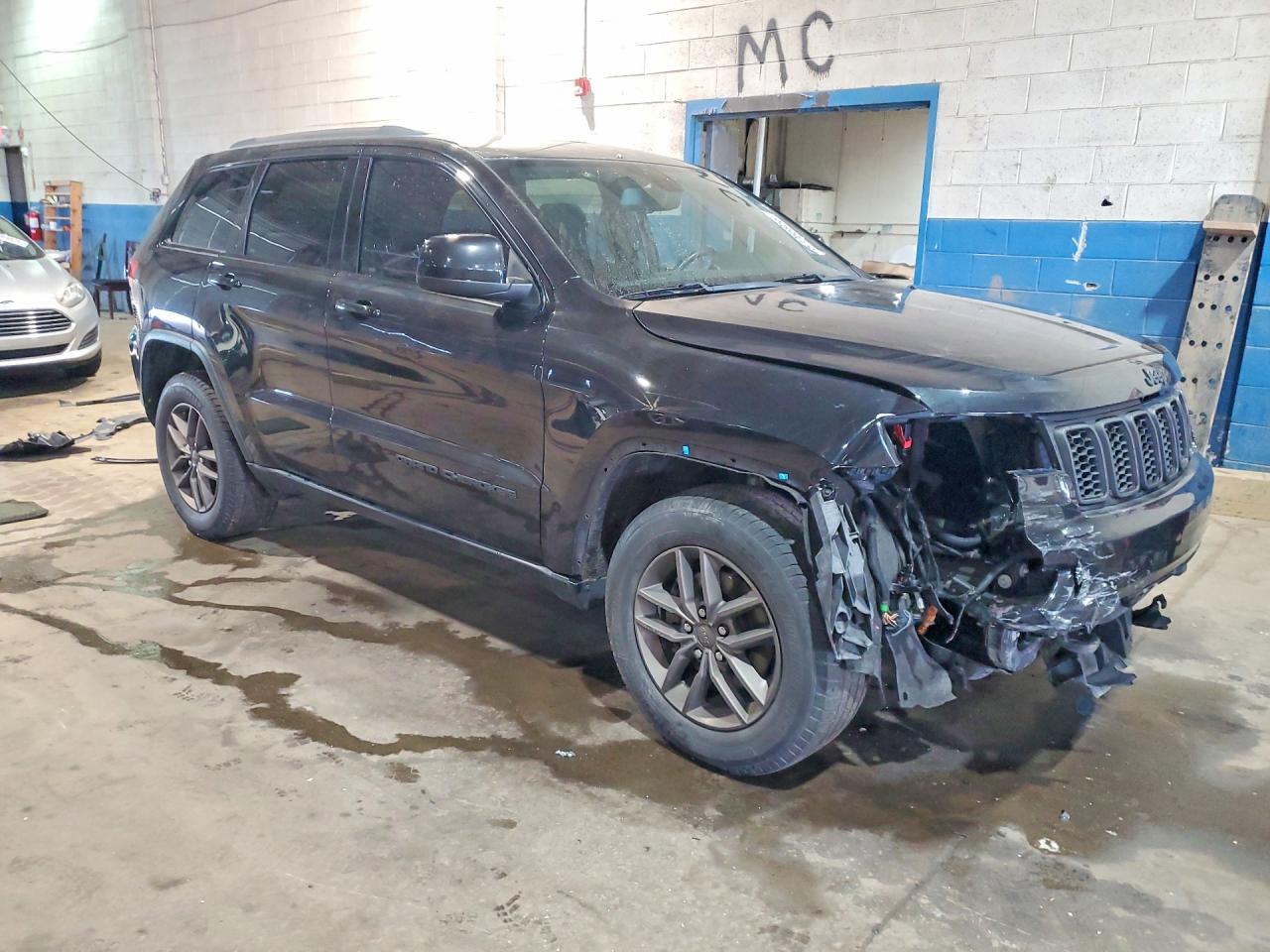 2016 JEEP GRAND CHEROKEE LAREDO 4X2