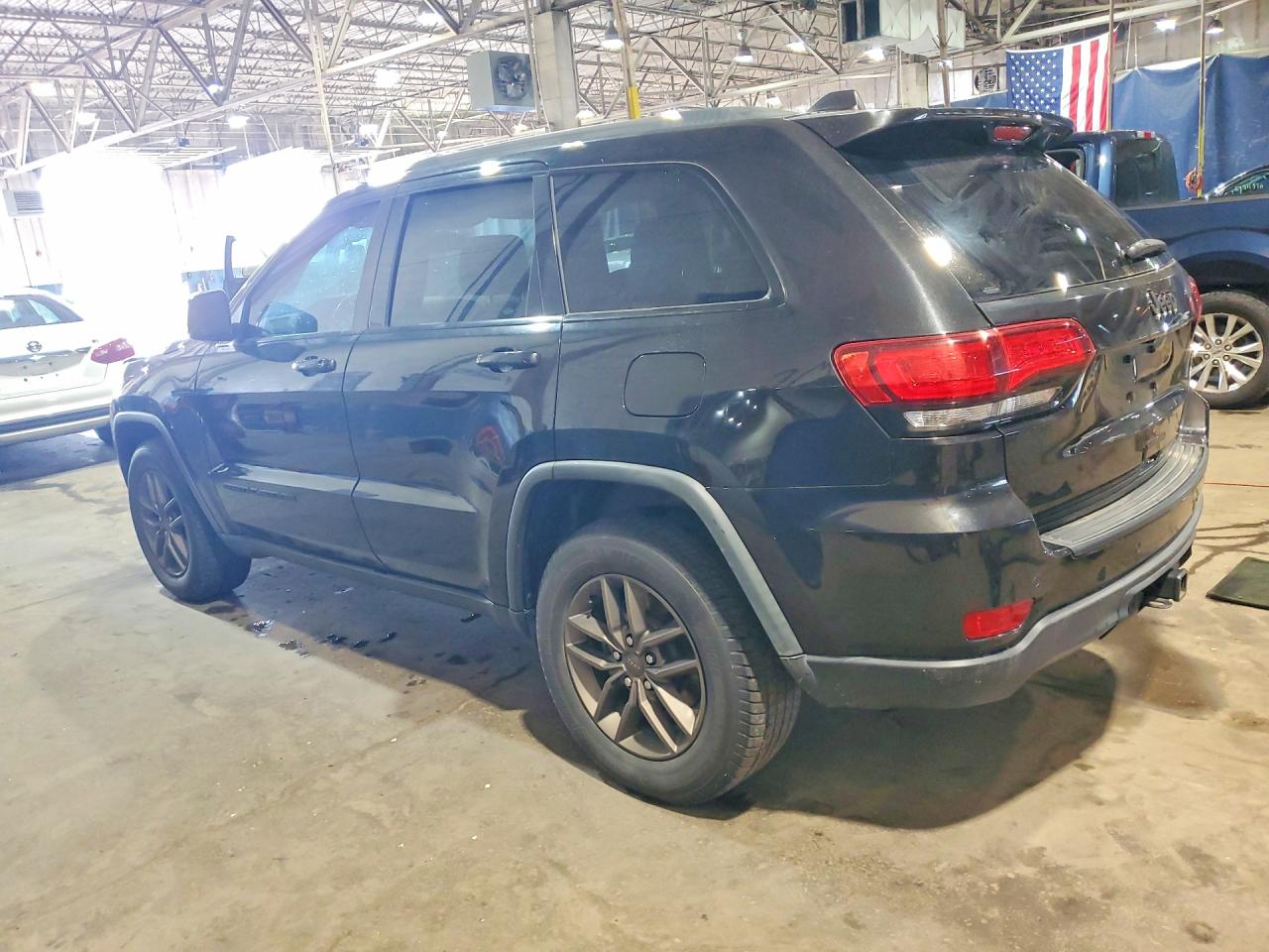 2016 JEEP GRAND CHEROKEE LAREDO 4X2