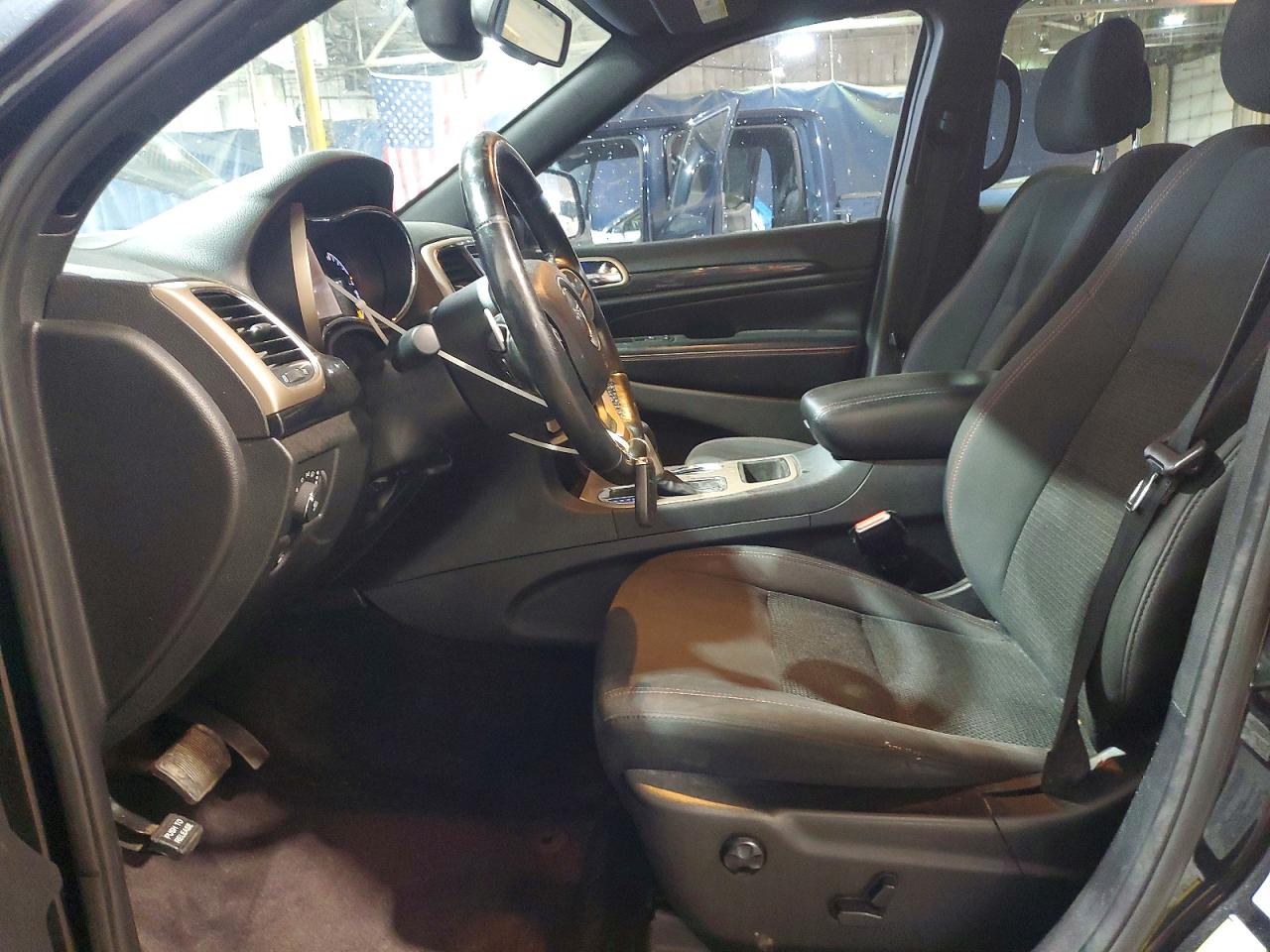 2016 JEEP GRAND CHEROKEE LAREDO 4X2