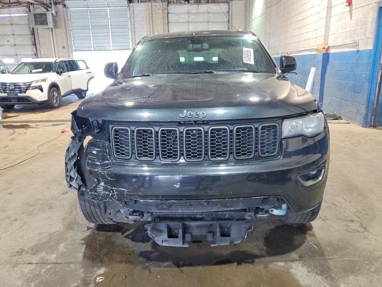 2016 JEEP GRAND CHEROKEE LAREDO 4X2