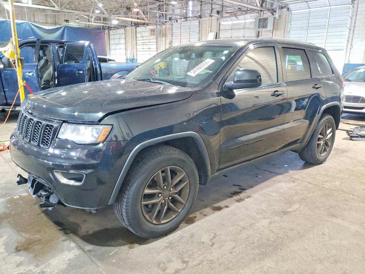 2016 JEEP GRAND CHEROKEE LAREDO 4X2