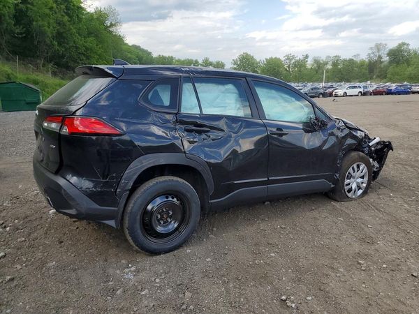2025 TOYOTA COROLLA CROSS L