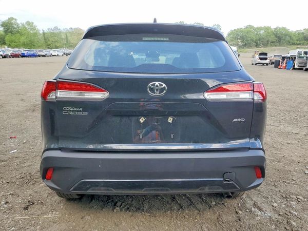 2025 TOYOTA COROLLA CROSS L