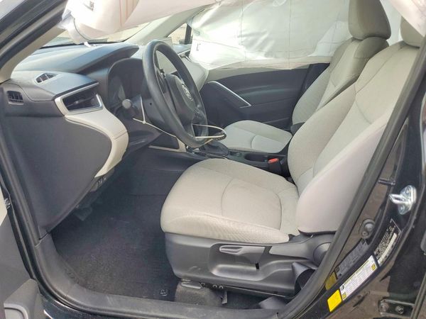2025 TOYOTA COROLLA CROSS L