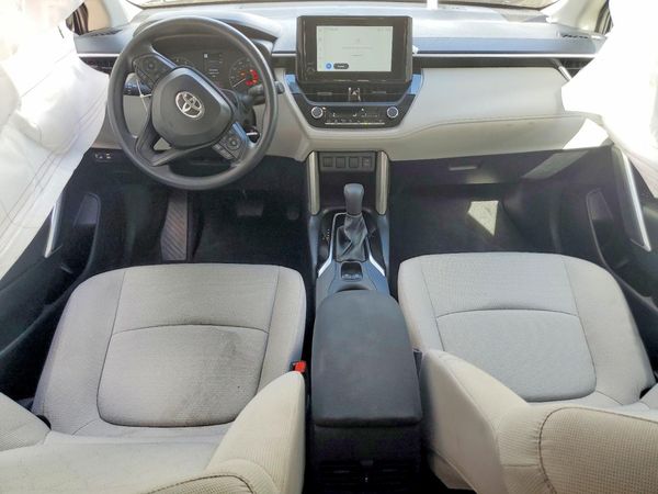 2025 TOYOTA COROLLA CROSS L