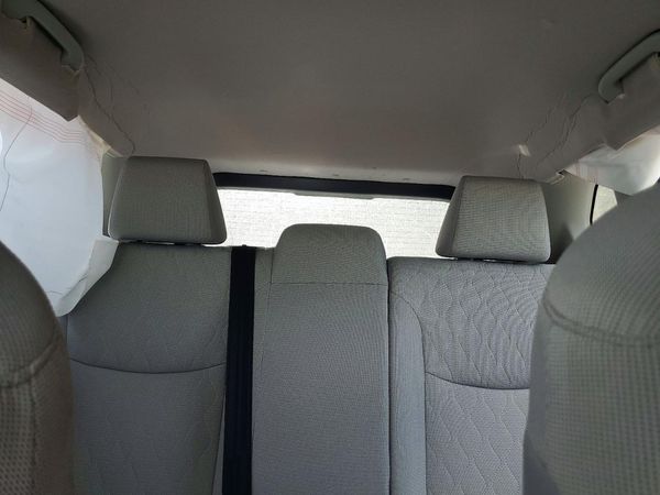 2025 TOYOTA COROLLA CROSS L