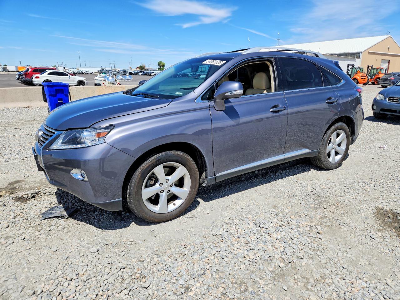 2015 LEXUS RX 350