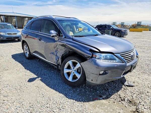 2015 LEXUS RX 350