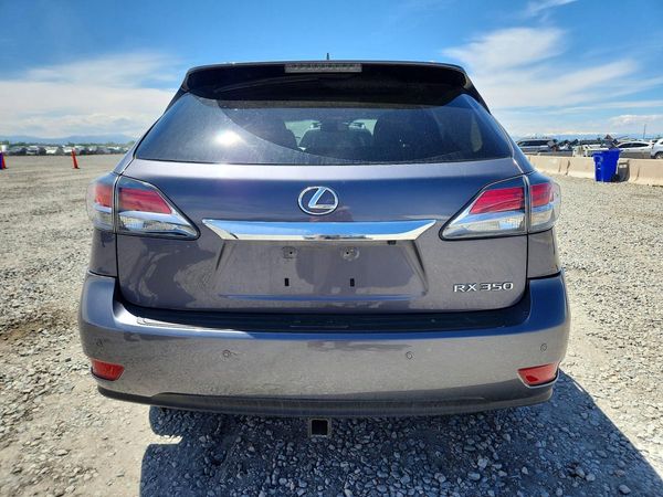 2015 LEXUS RX 350