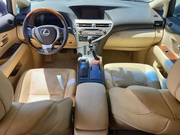 2015 LEXUS RX 350