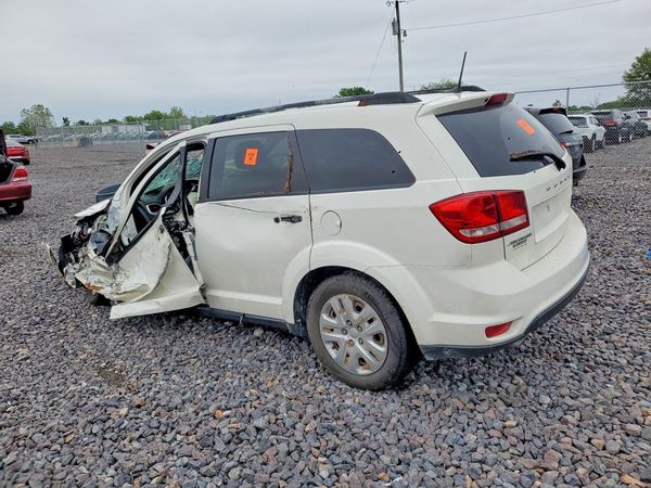 2019 DODGE JOURNEY SE
