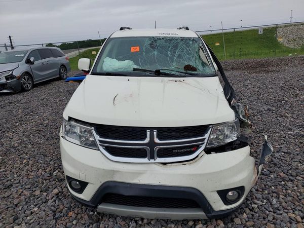2019 DODGE JOURNEY SE