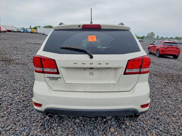 2019 DODGE JOURNEY SE