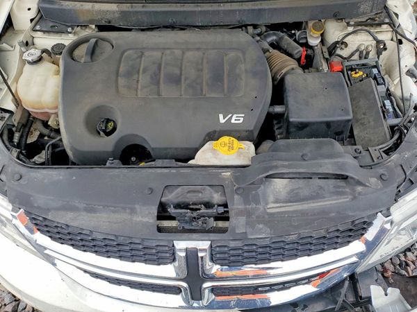 2019 DODGE JOURNEY SE