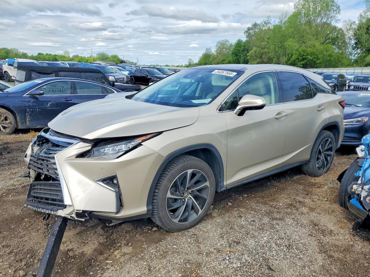 2017 LEXUS RX 350