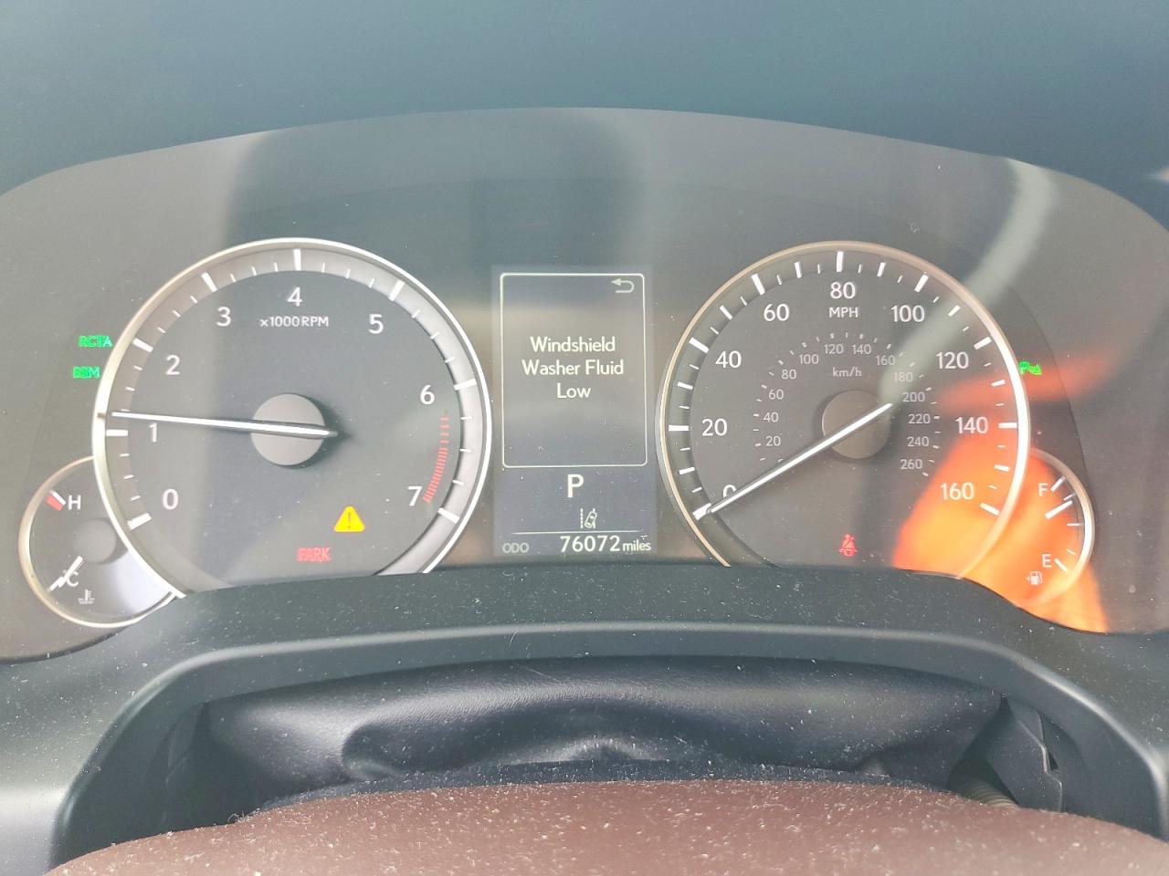 2017 LEXUS RX 350
