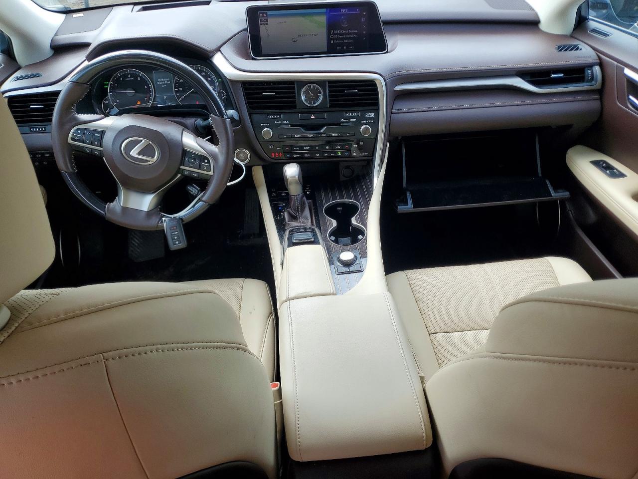 2017 LEXUS RX 350
