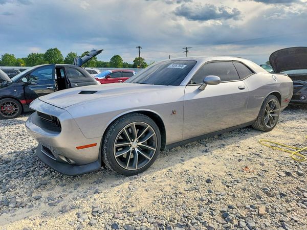2016 DODGE CHALLENGER R/T SCAT Pack