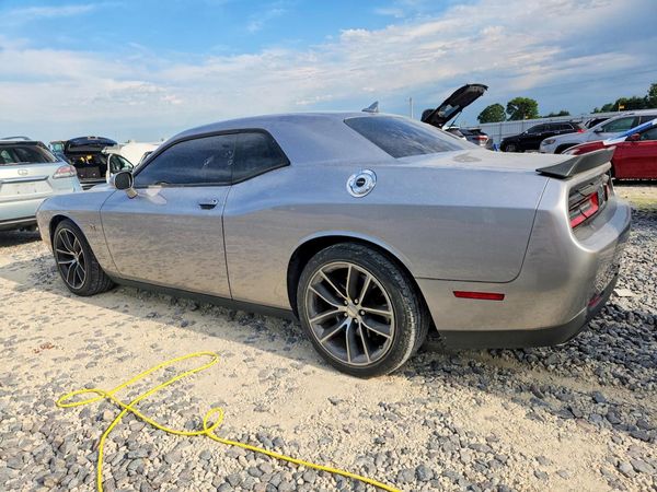 2016 DODGE CHALLENGER R/T SCAT Pack