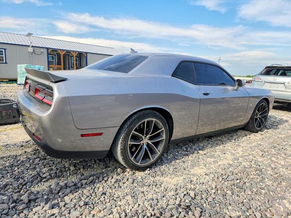2016 DODGE CHALLENGER R/T SCAT Pack