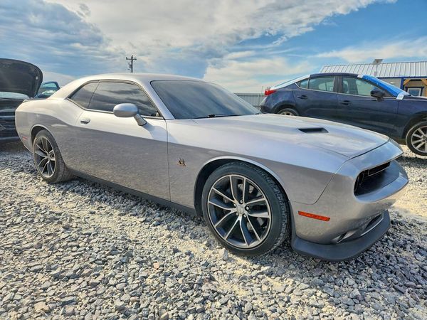 2016 DODGE CHALLENGER R/T SCAT Pack