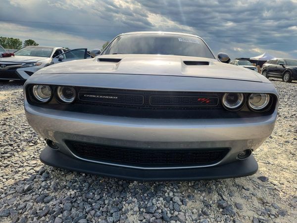 2016 DODGE CHALLENGER R/T SCAT Pack