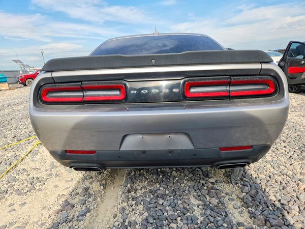 2016 DODGE CHALLENGER R/T SCAT Pack