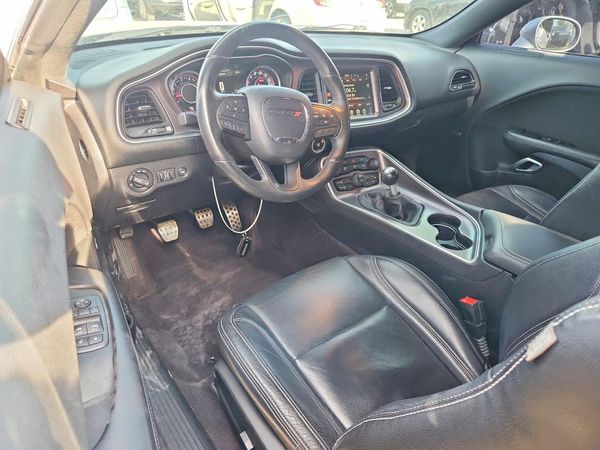 2016 DODGE CHALLENGER R/T SCAT Pack