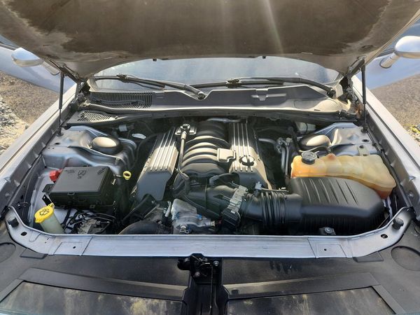2016 DODGE CHALLENGER R/T SCAT Pack