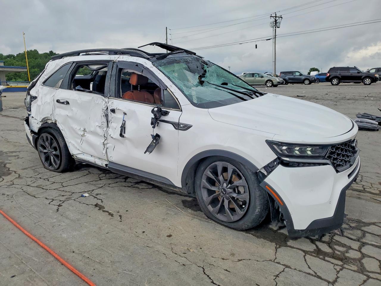 2021 KIA SORENTO SX, SXP