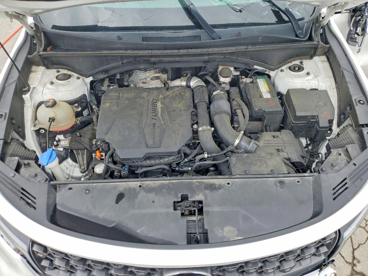 2021 KIA SORENTO SX, SXP