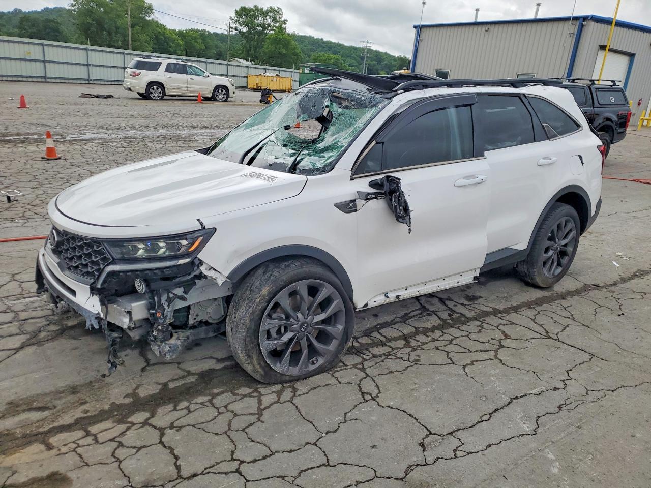 2021 KIA SORENTO SX, SXP