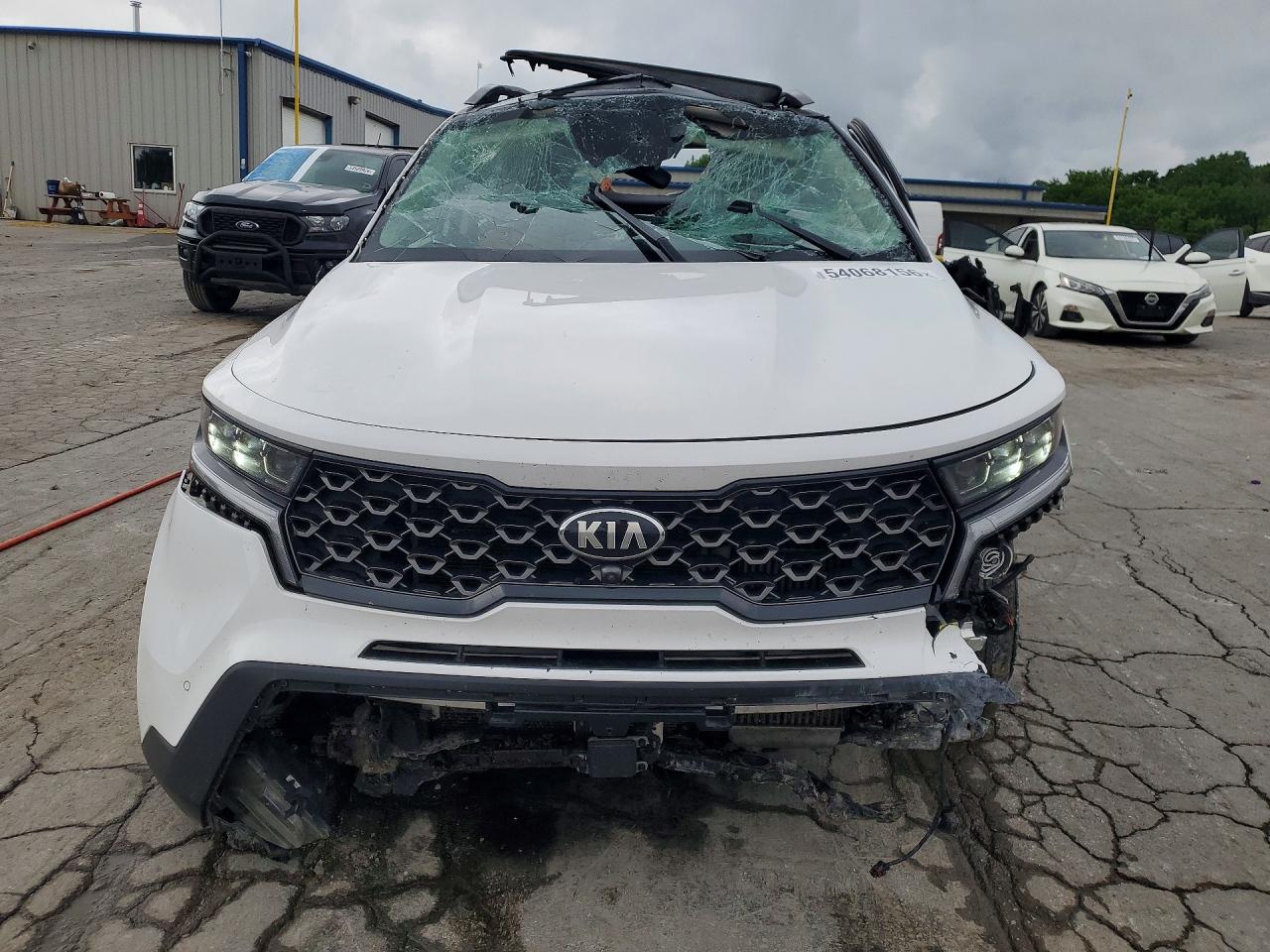 2021 KIA SORENTO SX, SXP