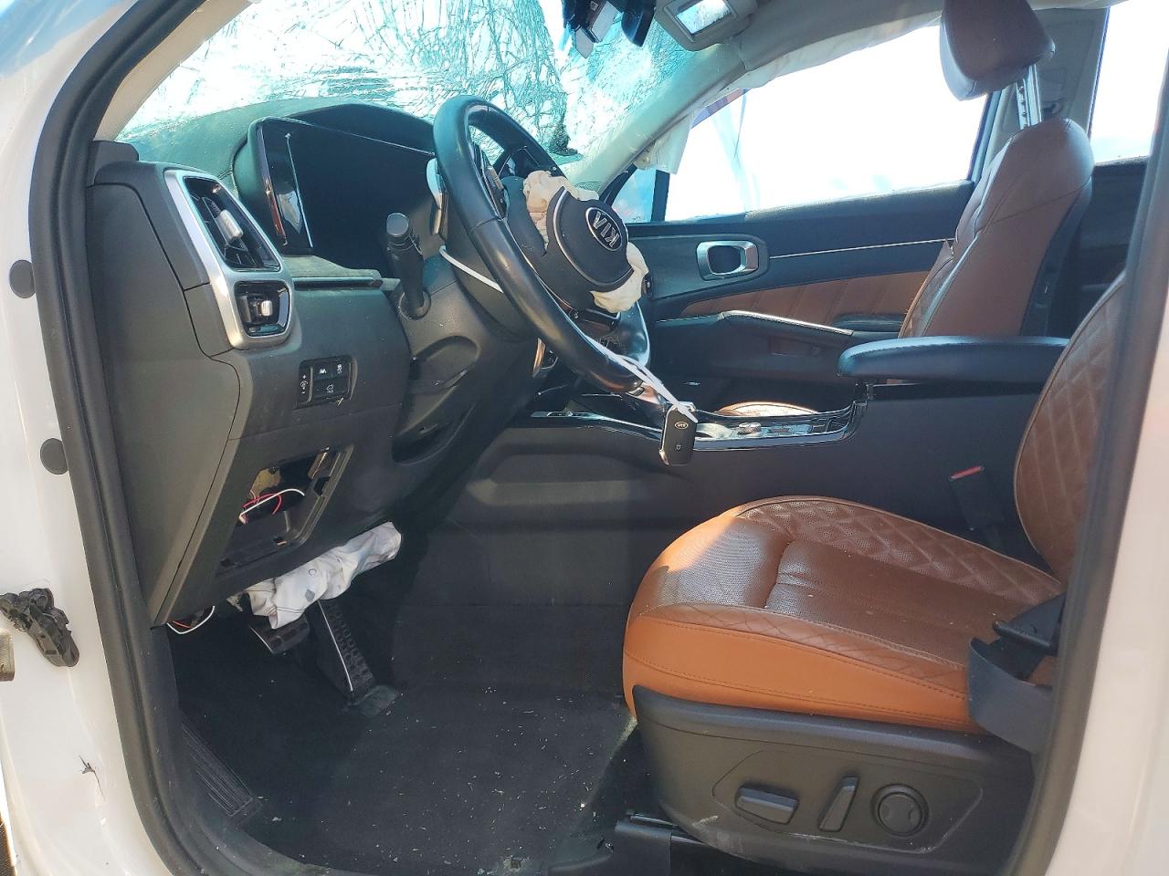 2021 KIA SORENTO SX, SXP