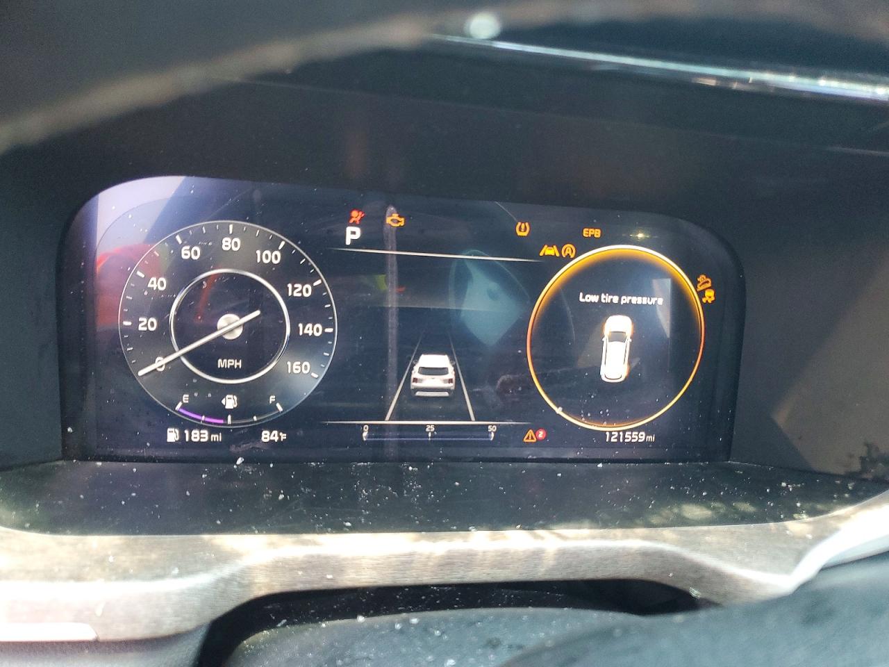2021 KIA SORENTO SX, SXP