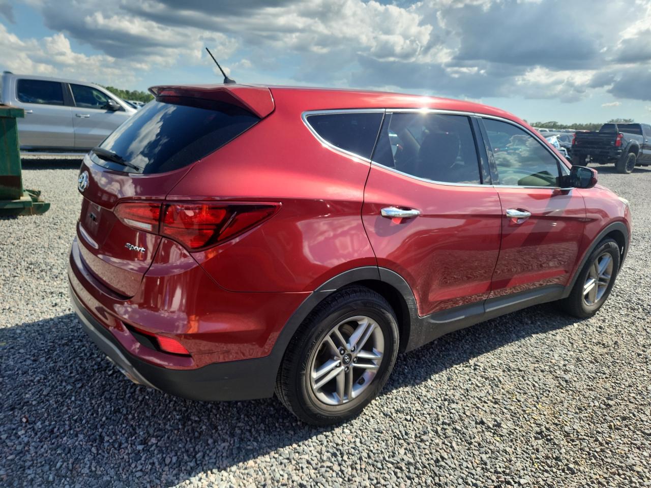 2018 HYUNDAI SANTA FE SPORT Sport Base