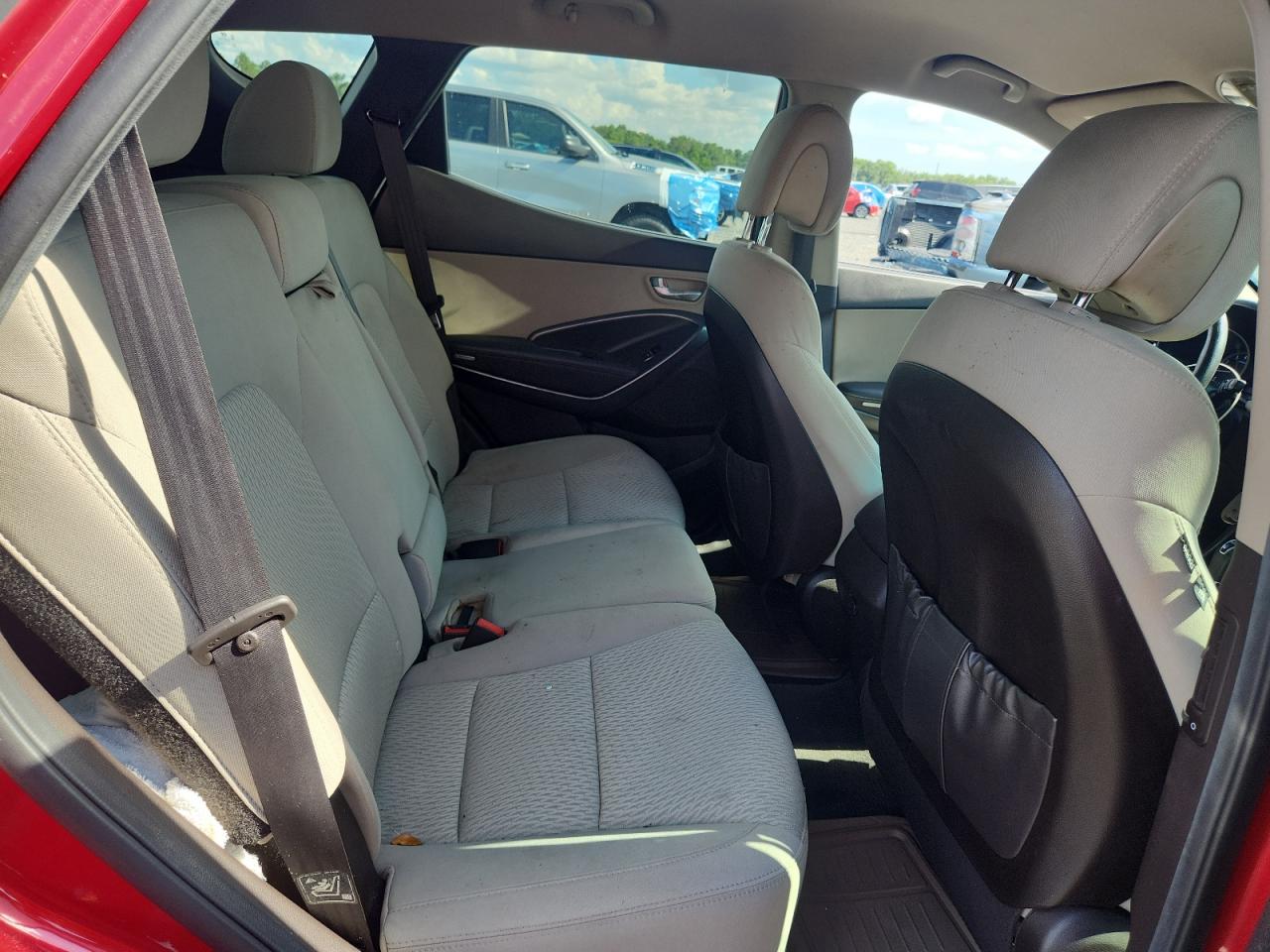2018 HYUNDAI SANTA FE SPORT Sport Base