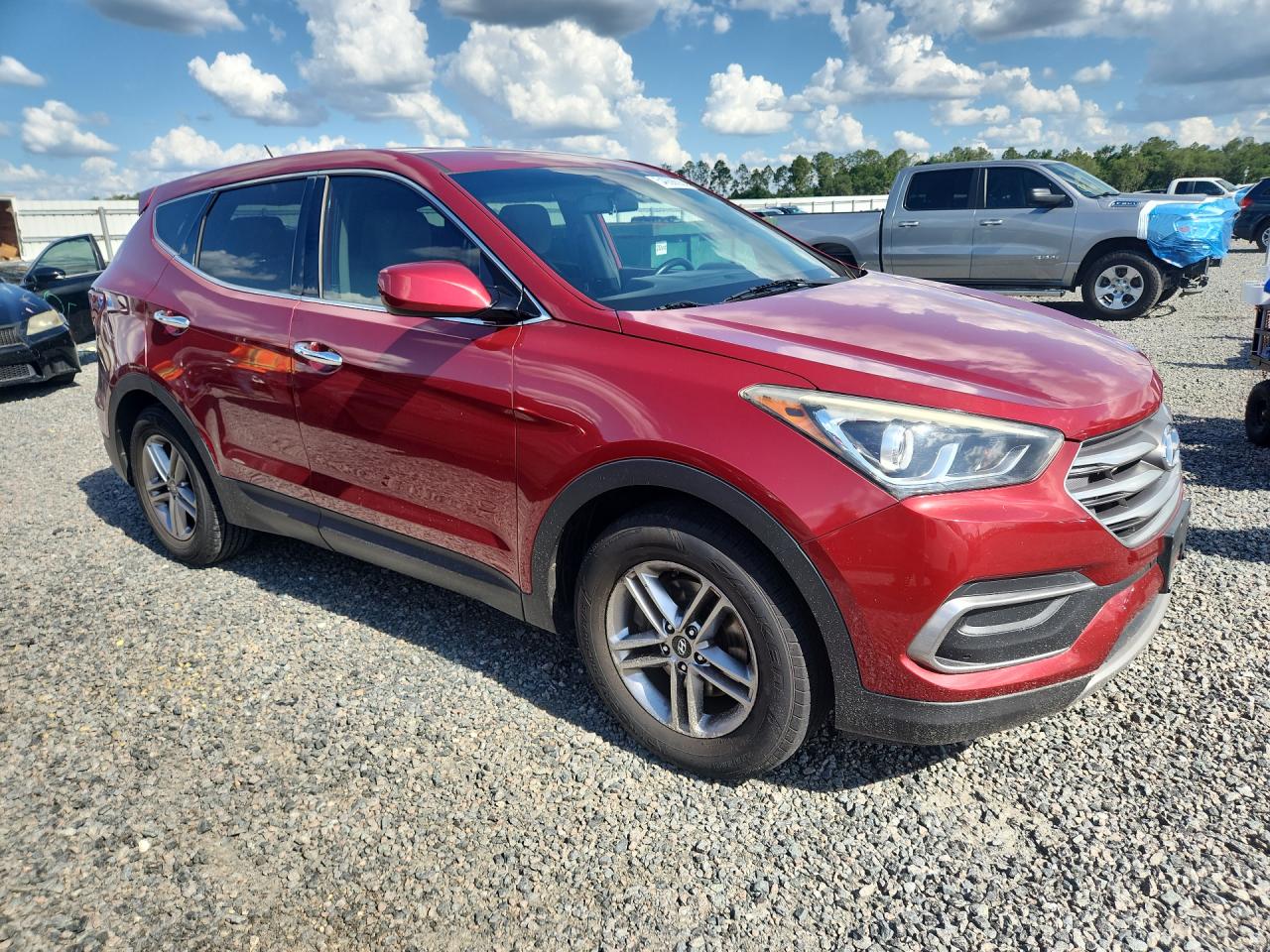 2018 HYUNDAI SANTA FE SPORT Sport Base