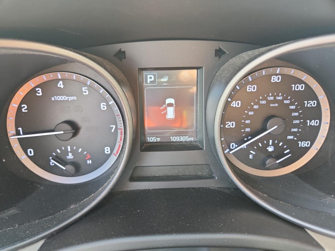 2018 HYUNDAI SANTA FE SPORT Sport Base