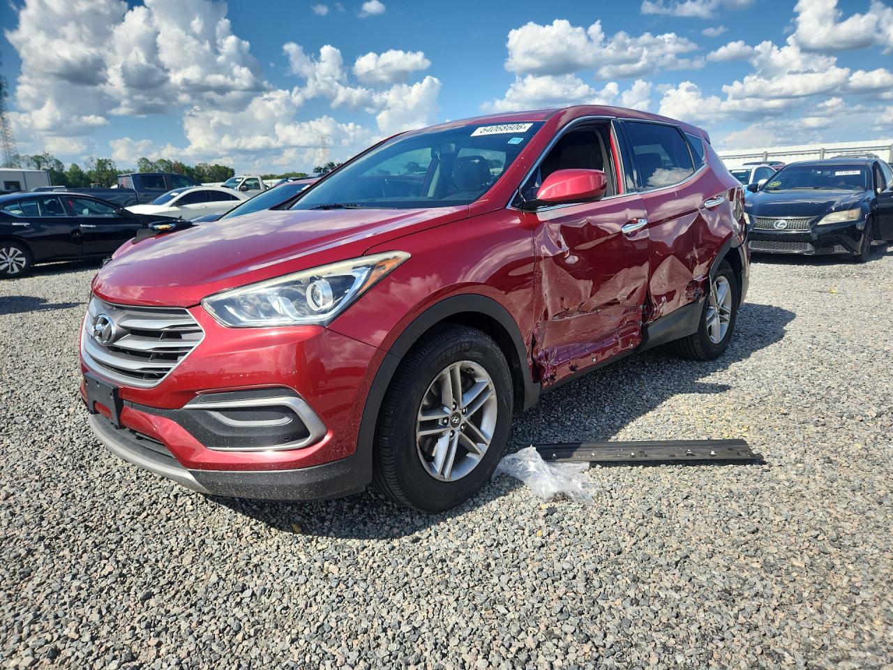 2018 HYUNDAI SANTA FE SPORT Sport Base