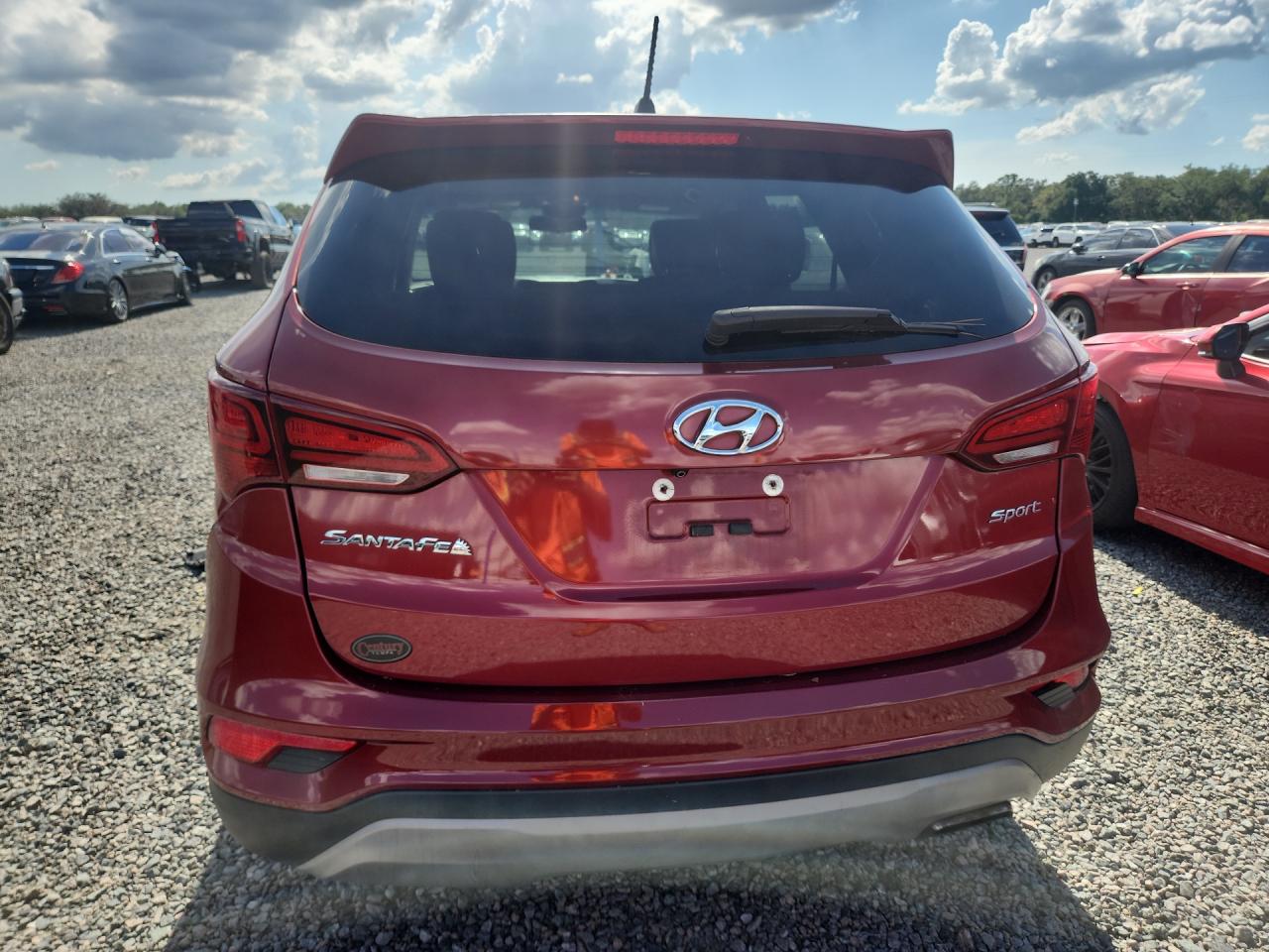 2018 HYUNDAI SANTA FE SPORT Sport Base