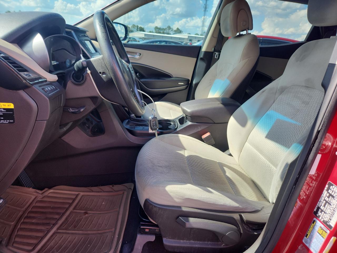 2018 HYUNDAI SANTA FE SPORT Sport Base